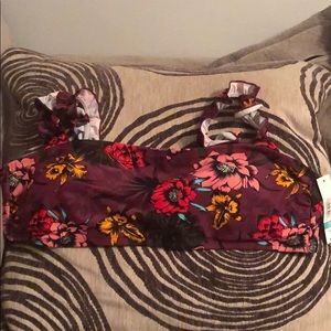 ❤️No boundaries bikini top❤️